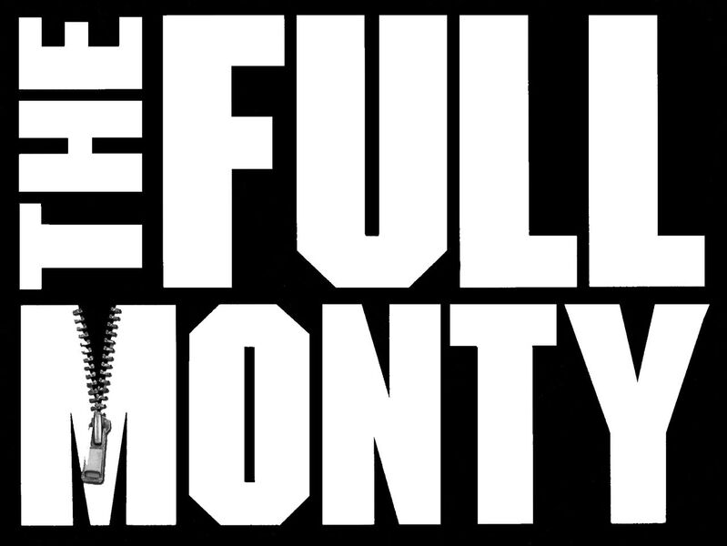 2017 THE FULL MONTY