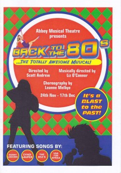 2005 Back to the 80's