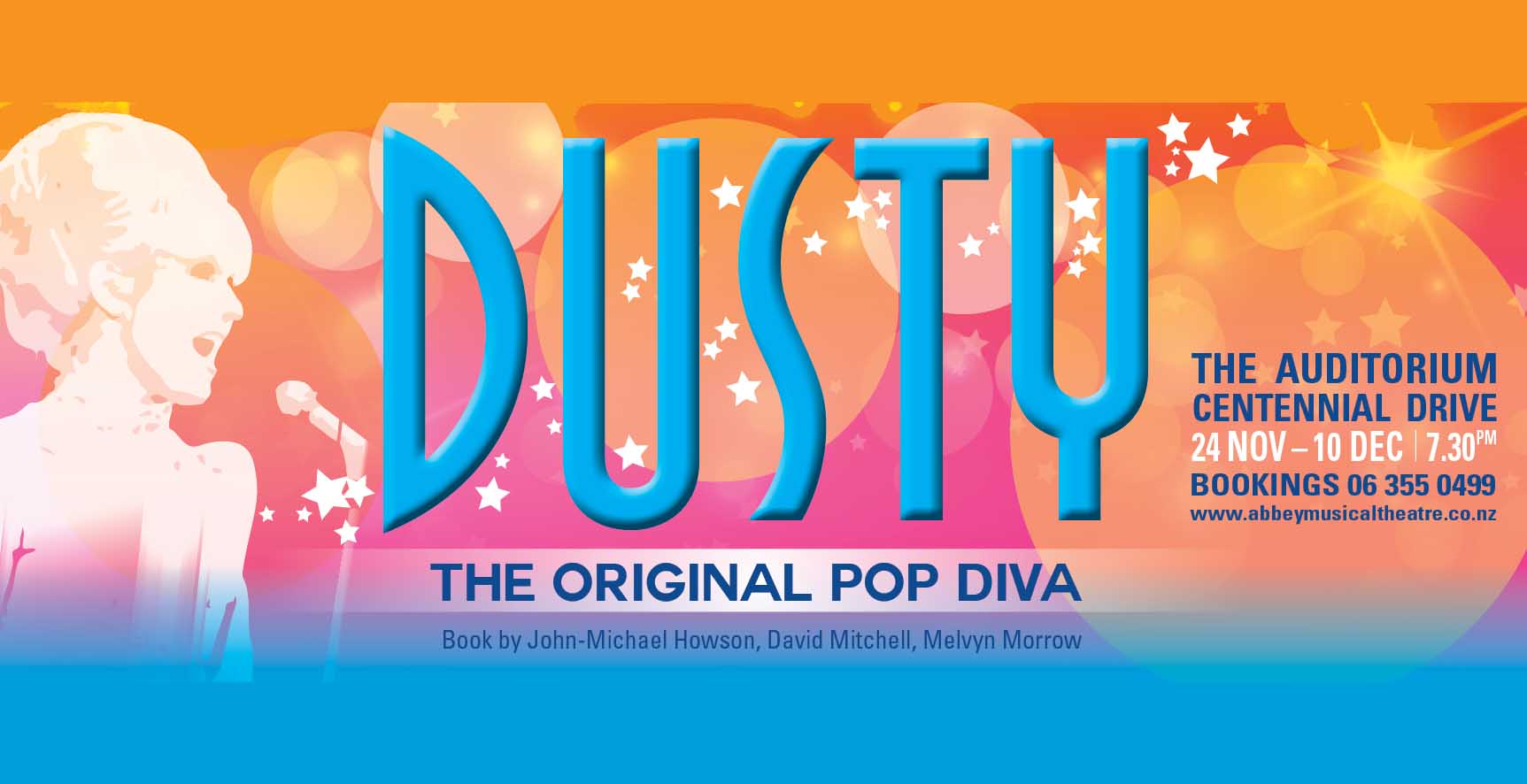 2016 DUSTY