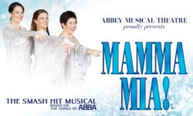 2015   MAMMA MIA!
