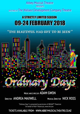 ordinary days