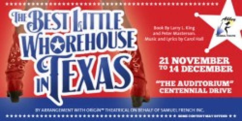 2013 The Best Little Whorehouse in Texas