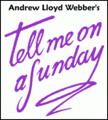 2003	Tell Me on a Sunday