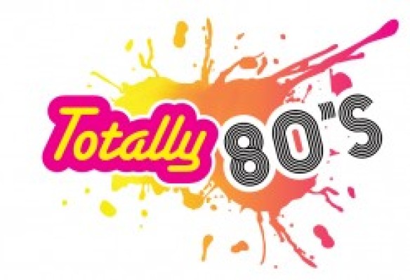 2014 	 Totally 80's